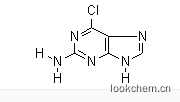 2-氨基-6氯嘌呤